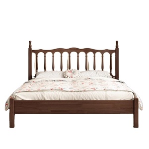 <span class=keywords><strong>เตียง</strong></span>ขนาดควีนไซส์ทำจากไม้เนื้อแข็งแบบอเมริกันวินด์เซอร์สไตล์ฝรั่งเศสดีไซน์ย้อนยุคพร้อม<span class=keywords><strong>ที่</strong></span>เก็บของไฟหรูหราขนาด1.81.5เมตรเฟอร์นิเจอร์ภายในบ้านทำจากไม้เนื้อแข็งทั้งหมด - Product Image 6