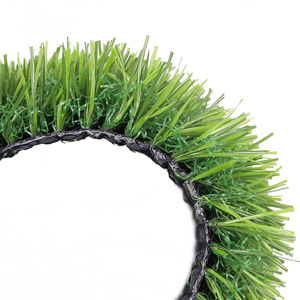 Césped artificial de alta densidad de 25-45 mm personalizado de fábrica, césped sintético para perros con simulación natural. - Product Image 3