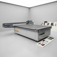 Mesin Cetak Foam Board 2030L Printer Inkjet UV Industri Printer UV LED Flatbed Digital Harga Printer UV untuk Cetak UV pada Akrilik