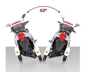 High Speed 1000W Electric Tricycle Market Cheap <strong>Chopper</strong> Style Cross China Dirt <strong>Bike</strong> <strong>for</strong> <strong>Sale</strong> Long Range - Product Image 6
