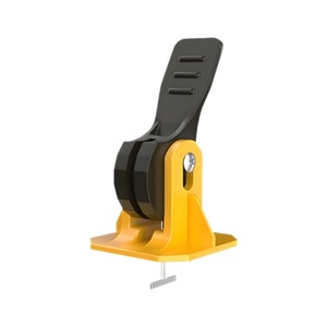 <b>Tile</b> <b>Leveling</b> System Press Type Reusable Floor Wall <b>Tile</b> Laying Tool Durable Minimalist Design - Product Image 1