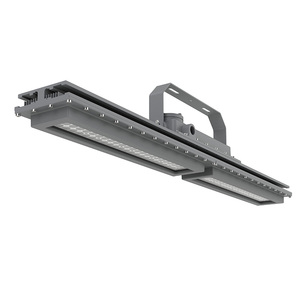 Luz a Prueba de Explosiones para Zonas Peligrosas Atex Zona <span class=keywords><strong>1</strong></span> Zona 2, Luz LED a Prueba de Explosiones de Grado Marino IP67 - Product Image 1