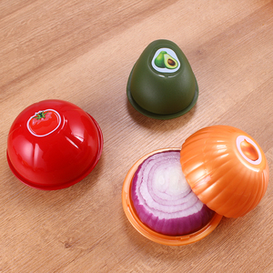 La cocina más vendida para frutas y verduras, el dispositivo de caja de almacenamiento fresco de plástico - Product Image 6