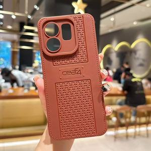 New lớp phủ chống trượt chống sốc Slim nhựa bảo vệ Bìa Shell cho <span class=keywords><strong>TECNO</strong></span> POP 8 9 10 10c điện thoại di động trường hợp - Product Image 6