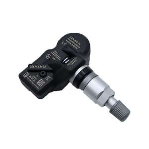Tire Pressure Sensor 6.974.830-01 433MHz External For Audi Volkswagen Porsche Bentley Car <b>TPMS</b> - Product Image 1