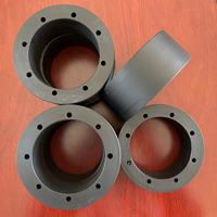 Pièces moulées en nylon MC résistant à l'usure contenant de l'huile PA6, découpe CNC, tolérance de précision +/-0,02 mm, équipement industriel Neway