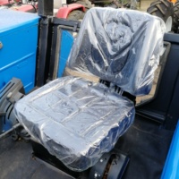 Tracteurs agricoles d'occasion New Holland SNH804 4x4wd, machines agricoles, chargeur frontal TD5 TT75, prix bas