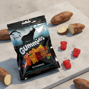 Vente en gros de suppléments de vitamines multiples en gommes pour adultes, personnalisables, à base de plantes, pour le soutien immunitaire et les soins de santé naturels - Product Image 6