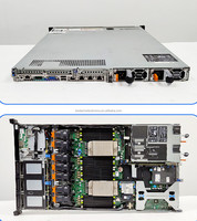 Assez bon prix serveur en rack 1U R630 d'occasion plate-forme R630 8SFF serveur en rack 1U