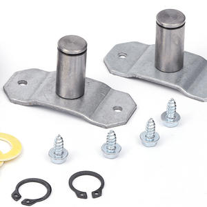 Rouleau de support de tambour de machine à laver La1008, pièce de rechange en caoutchouc durable pour accessoires de réparation de sèche-linge - Product Image 2