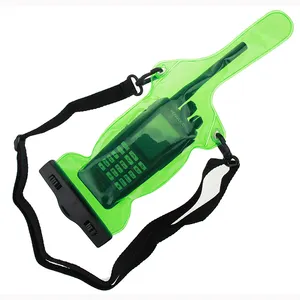 Waterproof Case Bag For Walkie-Talkie Two Way Radio,Walkie Talkie Waterproof Bag