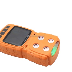 Probador de muestreo portátil MS104K, Detector de fugas de Gas de amoníaco para industria química, para O2, <span class=keywords><strong>CO2</strong></span>, H2S, CH4 - Product Image 4