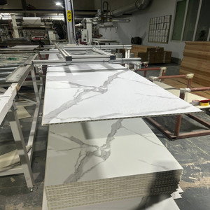 <span class=keywords><strong>2025</strong></span> xu hướng PVC tường bằng đá cẩm thạch Bảng điều khiển trang trí Zero formaldehyde Tấm ốp tường tấm cho môi trường nhà khỏe mạnh - Product Image 5