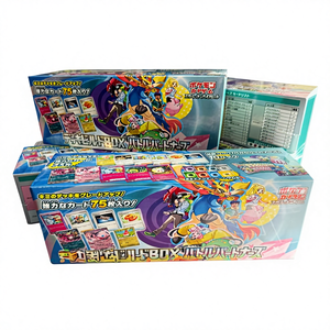 Cartas Pokémon Edición Escarlata y Violeta SV9 Paquete de Expansión Compañeros de Batalla <span class=keywords><strong>1</strong></span> Caja 30 Sobres 150 Cartas Papel Hecho en Corea Tcg Venta al por Mayor - Product Image 2