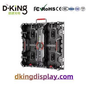 Pantalla LED de Alta Definición para Interiores P2.604, Equipo de Video Wall LED para Fondo de Escenario - Product Image 1