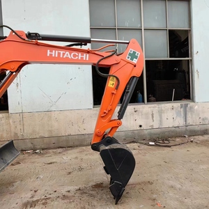 Miniexcavadora HITACHI usada en Venta caliente del sistema flexible japonés a precio razonable - Product Image 6