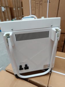 Great Price Veterinary Electric <b>Portable</b> ABS Durable Suction Machine Aspiration <b>Unit</b> Medical Equipment with Low Noise 60 DB - Product Image 6