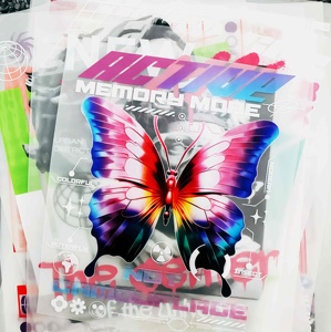 Etiquetas de Transferencia Térmica <span class=keywords><strong>para</strong></span> <span class=keywords><strong>Ropa</strong></span>, Personalizadas con Logotipo, Plastisol DTF, Listas <span class=keywords><strong>para</strong></span> Prensado, de Fábrica - Product Image 4