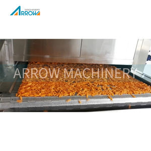 Línea de producción de cereales para desayuno Shandong Arrow Big Output, maquinaria para hacer copos de maíz - Product Image 2