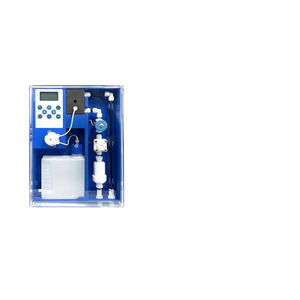 เครื่องวัดความกระด้างของน้ำแบบออนไลน์ พร้อมช่วงการวัด 0.2-500 PPM และอุณหภูมิ 0-45 องศาเซลเซียส - Product Image 4