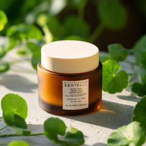 SKIN1004 Madagascar Centella Probio Cica Enrich Cream 50ml Crema Facial Iluminadora para Todo Tipo de Piel - Product Image 3