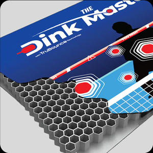 90 * 75cmピックルボールトレーニングデュアルサイズデザイン調整可能リバウンドトレーナー、ソロトレーニング用高速リバウンド - Product Image 6