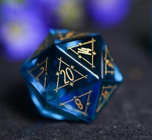 Tùy Chỉnh Kim Loại Trống Đen Dnd <span class=keywords><strong>Dice</strong></span> Set D20 Xương Đa Diện D & D W Quà Tặng Kim Loại Trường Hợp Đa Diện Xúc Xắc Cho Dungeons Và Dragons Ttrpg - Product Image 3