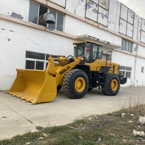 Hot Chất lượng cao Máy kéo kết thúc trước <span class=keywords><strong>loader</strong></span> mèo 966h ban đầu Sâu Bướm 950H 966 tình trạng tốt thứ hai tay cat966 lật - Product Image 2