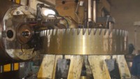Macchina per Fresatura di Ingranaggi CNC a 6 Assi YX3150