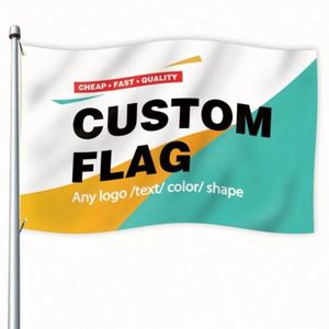 Size Logo Any Design Good Quality Triangle Custom Flags, <b>Banners</b> for Outdoor Indoor Use - Product Image 6