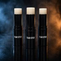 Cire à larmes personnalisée en gros avec logo pour effets spéciaux de maquillage de scène, idéale pour les studios de cinéma et les spectacles