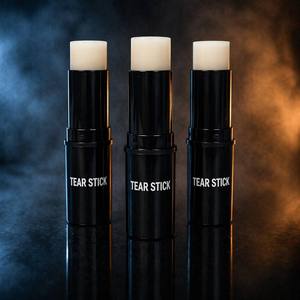 Cire à larmes personnalisée en gros avec logo pour effets <span class=keywords><strong>spéciaux</strong></span> de maquillage de scène, idéale pour les studios de cinéma et les spectacles - Product Image 3