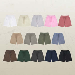 Conjunto de Verano para Hombre, Primavera/Verano, Nuevo, Personalizable, Camiseta y Pantalones Cortos 100% Algodón - Product Image 3