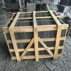 Lastra di <span class=keywords><strong>Pietra</strong></span> Naturale Nera per Tetti, Design Moderno per Esterni, Made in China - Product Image 3