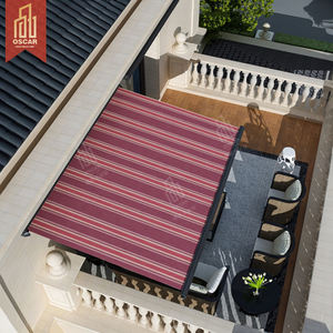 Accesorios 100% para caravanas, caravana de aluminio, autocaravana, cabrestante, toldo retráctil, toldo, toldo, caravana, autocaravana - Product Image 3