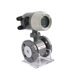 Pengukur Aliran Limbah Industri Minyak Pelarut Tipe Elektromagnetik Harga Meteran Aliran <span class=keywords><strong>Diesel</strong></span> Digital Magnetik - Product Image 3