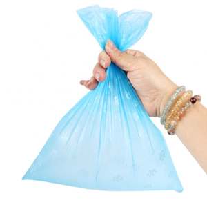 Bolsas para Excremento de Perro Juicepet, Ecológicas, Portátiles, Multicolores, Impresión Personalizada, a Prueba de Fugas, Fáciles de Rasgar - Product Image 3