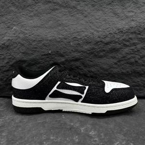 รองเท้าวิ่งแบบคลาสสิคปิดนิ้วเท้า ระบายอากาศได้ดี โครงคริสตัล กันลื่น กันน้ำ ตาข่ายอีเวอร์กรีนทั้งหมด - Product Image 5