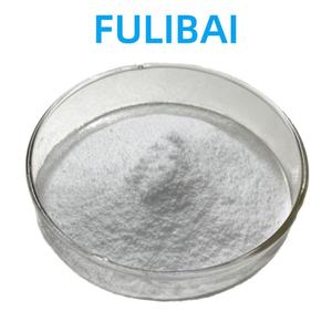 Оптовая цена от производителя: FULIBAI DL-метионин, CAS № 59-51-8, 99% чистоты, белый порошок - Product Image 1