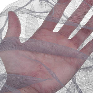 قبعة تربية النحل والصيد وطاردة البعوض مع شبكة واقية للوجه، إكسسوار للحماية من الشمس في الهواء الطلق وللحدائق - Product Image 4