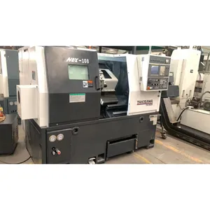 New design used taiwan TAKISAWA nex-108 Cnc Automatic Lathe Professional Factory Perfect Design Horizontal fanuc cnc lathe