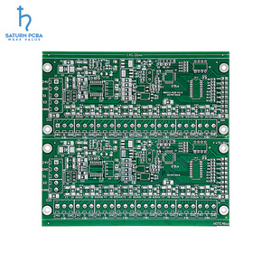 Çeşitli ürünler için PCB ve PCBA devre kartları üreticisi OEM yüksek kalite özel elektronik montaj - Product Image 4