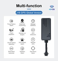 Traceur Moto 4G Anti-Brouillage avec Détection et Coupure Moteur, Relais de Contrôle de Temporisation, Dispositifs de Surveillance et de Suivi pour la Gestion de Flotte
