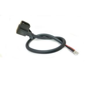 Cable de cargador de aislamiento de PVC de cobre para electromóviles Arnés de cableado de 2 + 6 conductores - Product Image 2