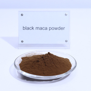 Nhà Máy Giá Chất lượng cao chăm sóc sức khỏe tự nhiên đen Maca chiết xuất từ rễ bột macamides và <span class=keywords><strong>macaenes</strong></span> - Product Image 3