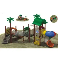 Kinderen indoor speeltuin items gebruik voor voorschoolse outdoor speeltuin