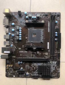 Tarjeta Madre Integrada DDR4 ATX para Computadora de Escritorio Usada, A320M A520M B350M B450M B550m X470 AM4 - Product Image 2