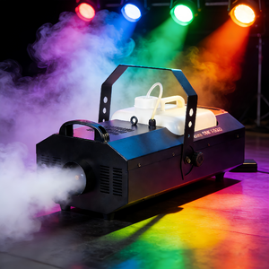 Machine à fumée télécommandée haute puissance 3000W, prix usine, éclairage de scène, brouillard de mariage - Product Image 1