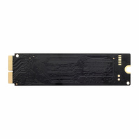 Wicgtyp SSD NVMe M.2 Hardisk, untuk Macbook Air Mac Pro 13 "2013 2015 2017 256GB 512GB 1TB 2TB Disco Duro M2 SSD 120G