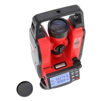 The UNI-T LM352 Series LM352A/LM352B Electronic Theodolite with Double-sided Display and High Measurement Efficiency